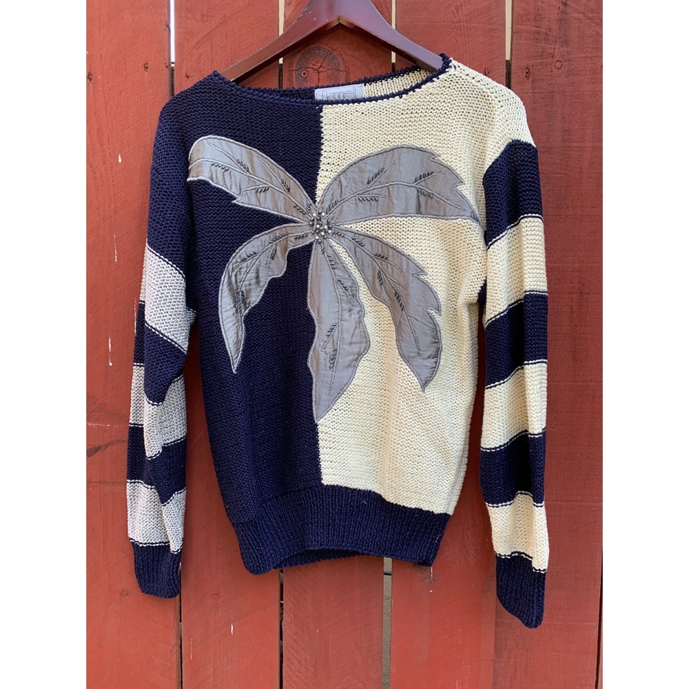 Nannell | Vintage 80’s Pullover Sweater